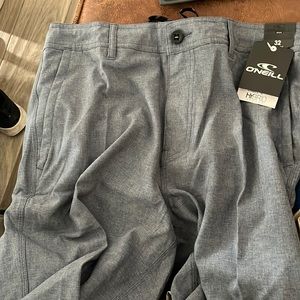 Blue O'Neill shirts. Size 32